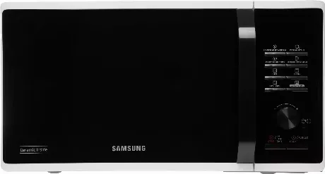 Микроволновая печь Samsung MG23K3515AW/BW 23л. 800Вт белая/черна...
