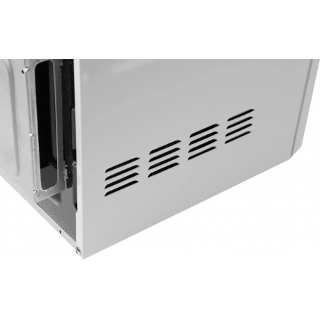 Микроволновая печь Samsung MG23K3515AW/BW 23л. 800Вт белая/черная - фото 7