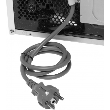 Микроволновая печь Samsung MG23K3515AW/BW 23л. 800Вт белая/черная - фото 8