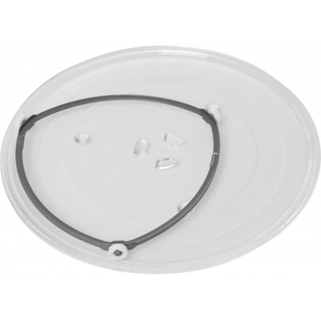 Микроволновая печь Samsung MG23K3515AW/BW 23л. 800Вт белая/черная - фото 9