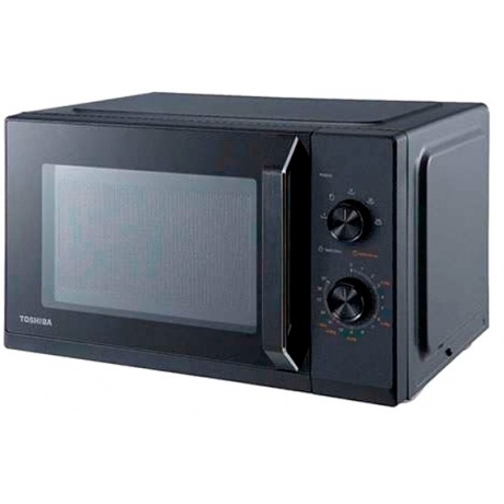 Микроволновая печь Toshiba MW3-MM21PE (BK) - фото 2