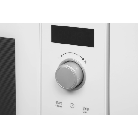 Встраиваемая микроволновая печь Bosch BEL653MW3 25л. 800Вт белая - фото 17