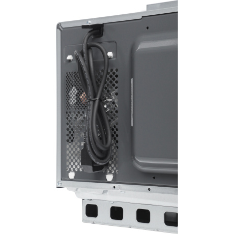 Встраиваемая микроволновая печь Bosch BEL653MW3 25л. 800Вт белая - фото 10