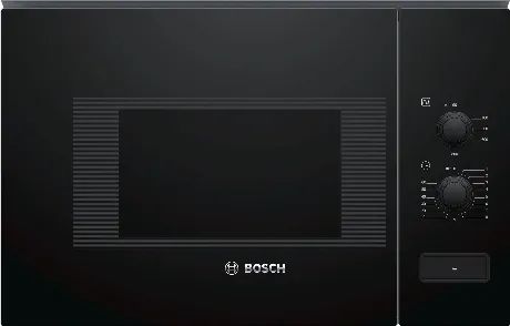 Встраиваемая микроволновая печь Bosch BFL520MB0 20л. 800Вт черна...