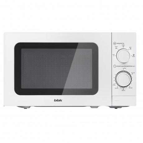 

Микроволновая печь BBK 20MWS-786M/W (W) 20л. 700Вт белая