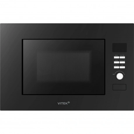 Встраиваемая микроволновая печь Vitek VBMW 2040 BG 20л. 700Вт, ч...