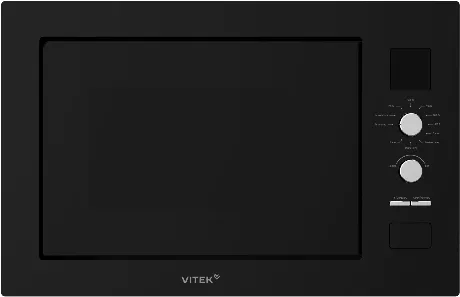 Встраиваемая микроволновая печь Vitek VBMW 2540 BG 25л. 850Вт, ч...