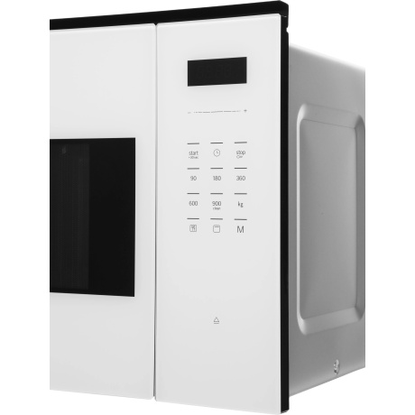Встраиваемая микроволновая печь Bosch BEL554MW2 25л. 900Вт, белая - фото 11