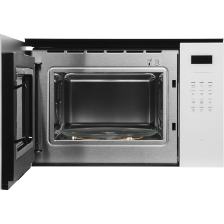 Встраиваемая микроволновая печь Bosch BEL554MW2 25л. 900Вт, белая - фото 9
