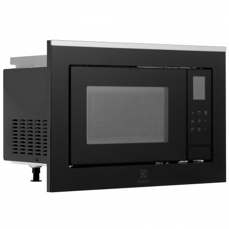 Встраиваемая микроволновая печь Electrolux LMS4253TMX 25л. 900Вт, черная - фото 3