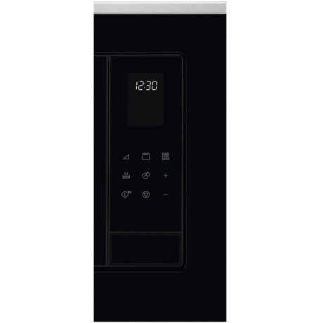 Встраиваемая микроволновая печь Electrolux LMS4253TMX 25л. 900Вт, черная - фото 4
