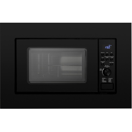 

Встраиваемая микроволновая печь Weissgauff HMT-620 Grill 20л. 700Вт, черная