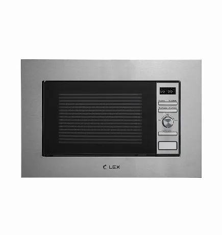 Встраиваемая микроволновая печь Lex Bimo 20.05 INOX 20л. 700Вт н...