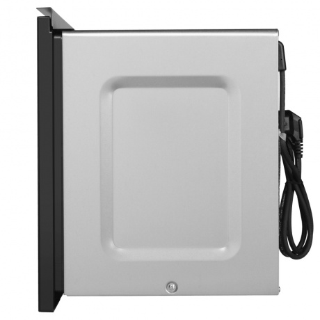 Встраиваемая микроволновая печь Maunfeld MBMO925SGB09 25л. 1450Вт, черная - фото 4