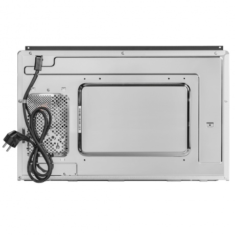 Встраиваемая микроволновая печь Maunfeld MBMO925SGB09 25л. 1450Вт, черная - фото 6