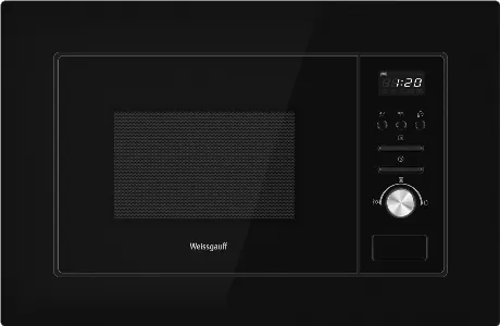 Встраиваемая микроволновая печь Weissgauff BMWO-206 20л. 800Вт, ...