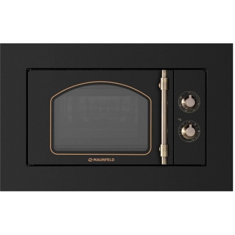 Встраиваемая микроволновая печь Maunfeld JBMO.20.5ERBG 20л. 700В...