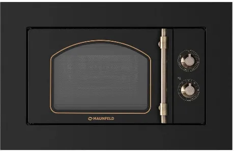 Встраиваемая микроволновая печь Maunfeld JBMO.20.5ERBG 20л. 700В...