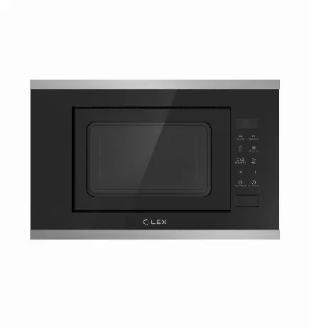Встраиваемая микроволновая печь Lex Bimo 20.02 20л. 700Вт нержав...
