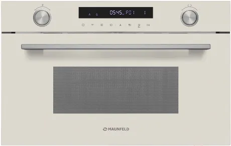 Встраиваемая микроволновая печь Maunfeld MBMO349GBG 34л. 900Вт б...
