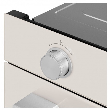 Встраиваемая микроволновая печь Maunfeld MBMO349GBG 34л. 900Вт бежевый - фото 6