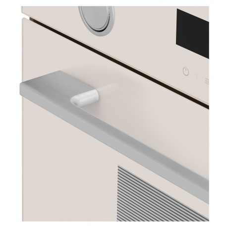 Встраиваемая микроволновая печь Maunfeld MBMO349GBG 34л. 900Вт бежевый - фото 7