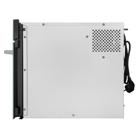 Встраиваемая микроволновая печь Maunfeld MBMO349GBG 34л. 900Вт бежевый - фото 8