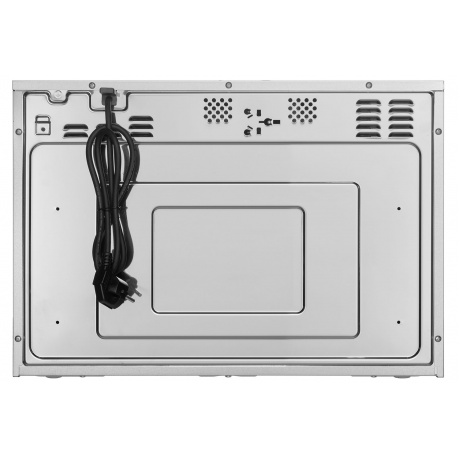 Встраиваемая микроволновая печь Maunfeld MBMO349GBG 34л. 900Вт бежевый - фото 9