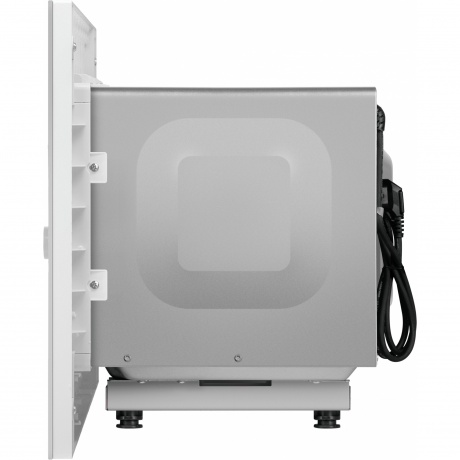 Встраиваемая микроволновая печь Maunfeld JBMO820GW01 20л. 1080Вт, белая - фото 5