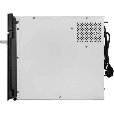Встраиваемая микроволновая печь Maunfeld MBMO349GB 34л. 900Вт, черная - фото 5