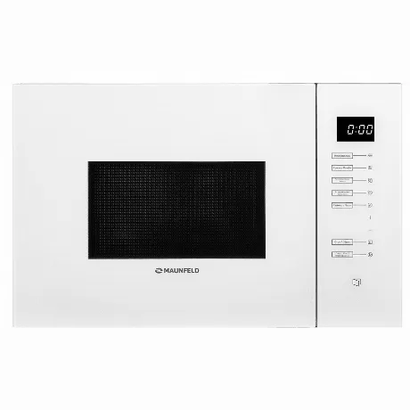 Встраиваемая микроволновая печь Maunfeld MBMO925SGW09 25л. 1450В...