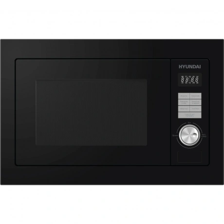 Встраиваемая микроволновая печь Hyundai HBW 2544 BG 25л. 900Вт, ...