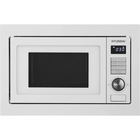 Встраиваемая микроволновая печь Hyundai HBW 2544 WG 25л. 900Вт, ...