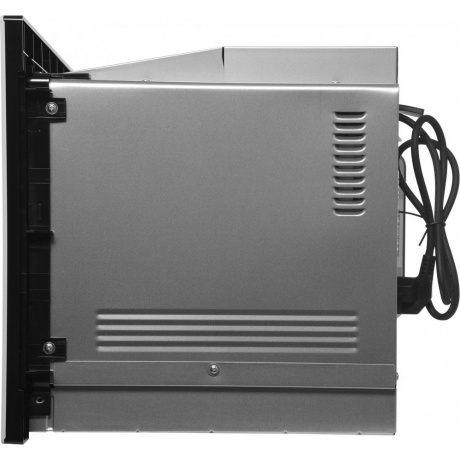 Встраиваемая микроволновая печь Domfy DM2540BW WG 25л. 900Вт, белая - фото 7