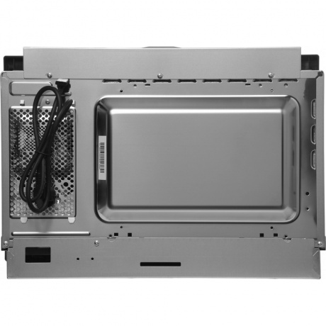 Встраиваемая микроволновая печь Domfy DM2540BW WG 25л. 900Вт, белая - фото 8
