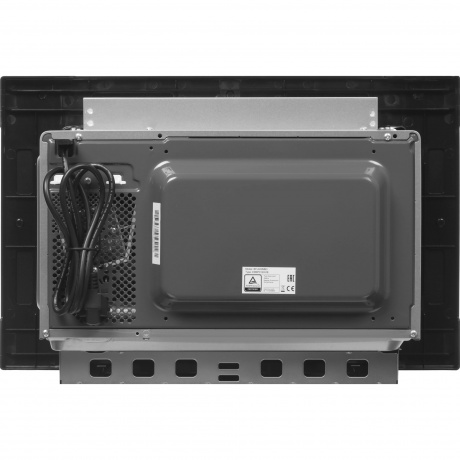 Встраиваемая микроволновая печь Bosch BFL623MB3 20л. 800Вт, черная - фото 9