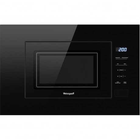 Встраиваемая микроволновая печь Weissgauff HMT-206 Compact 20л. ...