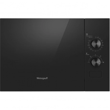 Встраиваемая микроволновая печь Weissgauff HMT-456 20л. 600Вт, ч...