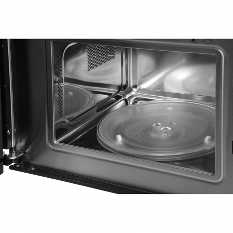 Встраиваемая микроволновая печь Bosch BFL524MB2 20л. 800Вт, черная - фото 11