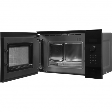 Встраиваемая микроволновая печь Bosch BFL524MB2 20л. 800Вт, черная - фото 7
