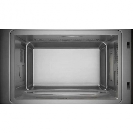 Встраиваемая микроволновая печь Bosch BEL554MB2 25л. 900Вт, черная - фото 2