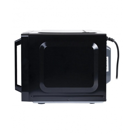 Микроволновая печь BRASSON MW2390D-6BL,900Вт,23л,6 программ, защита от детей, сенсор, черная, 454980 - фото 4