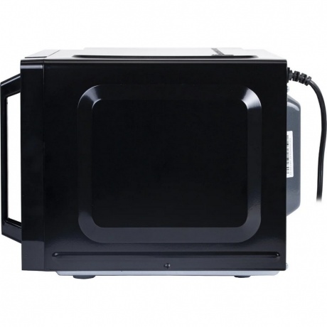 Микроволновая печь Brasson MW2390D-6BL 900Вт,23л, черная - фото 4
