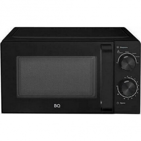 Микроволновая печь BQ MWO-20004SM/W Черный - фото 2