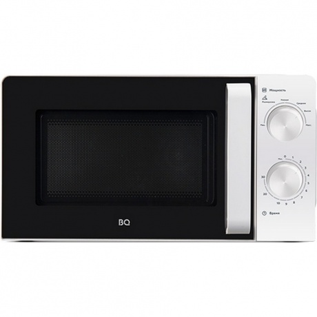 Микроволновая печь BQ MWO-20004SM/W Белый - фото 1