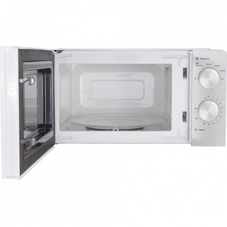 Микроволновая печь BQ MWO-20004SM/W Белый - фото 3