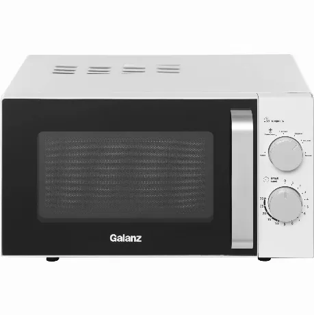 Микроволновая печь Galanz MOS-2401FMW 20л. 800Вт белый