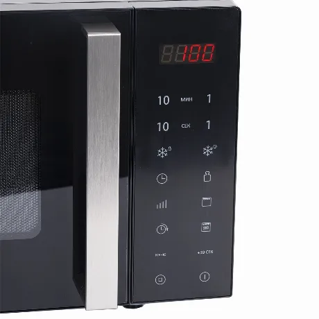 Микроволновая печь без поворотного стола BRASSON MW2390D-11GP, Г...