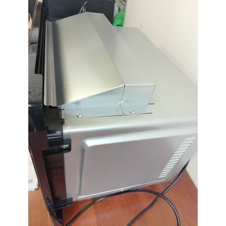 Встраиваемая микроволновая печь Bosch BFL523MB3 хорошее состояние - фото 3