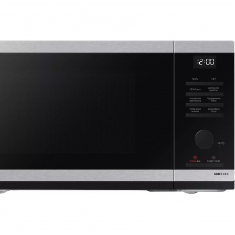 Микроволновая печь Samsung MG 23DG4524ATE2 (Россия) - фото 7